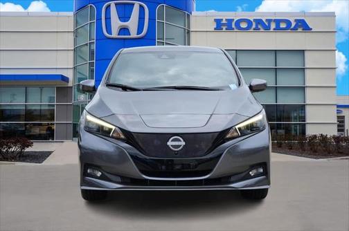 2024 Nissan Leaf SV PLUS