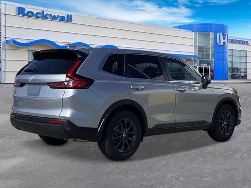 2026 Honda CR-V EX-L 2WD