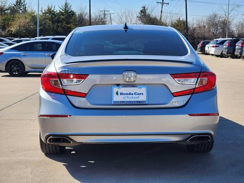 2021 Honda Accord Sport 1.5T