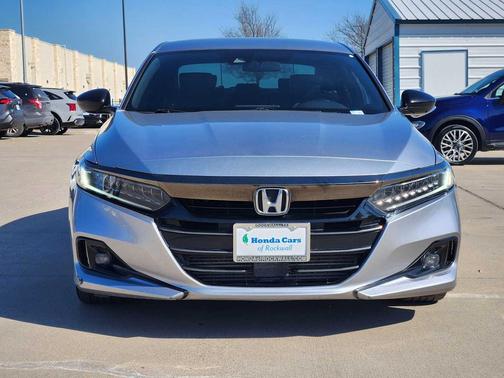 2021 Honda Accord Sport 1.5T