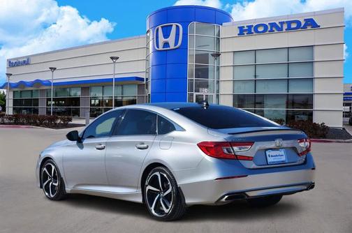 2021 Honda Accord Sport 1.5T