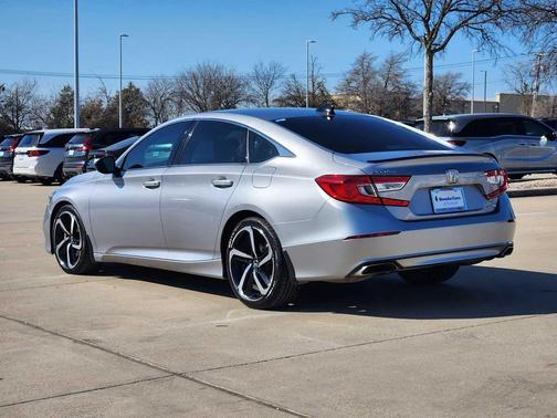 2021 Honda Accord Sport 1.5T