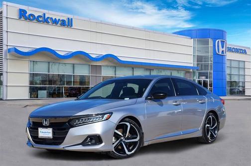 2021 Honda Accord Sport 1.5T
