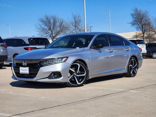 2021 Honda Accord Sport 1.5T