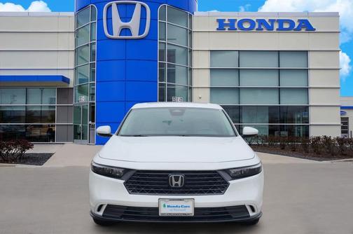 2024 Honda Accord EX 1.5T