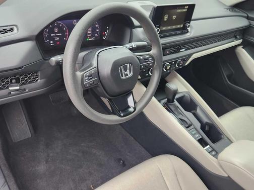 2024 Honda Accord EX 1.5T