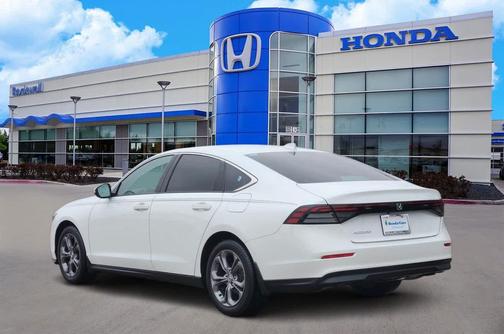 2024 Honda Accord EX 1.5T