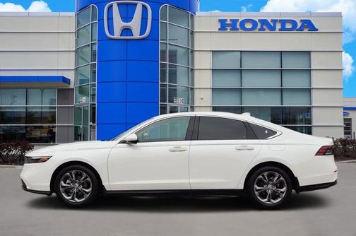 2024 Honda Accord EX 1.5T