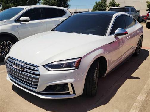 2018 Audi S5 3.0T Prestige