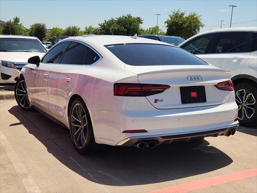 2018 Audi S5 3.0T Prestige