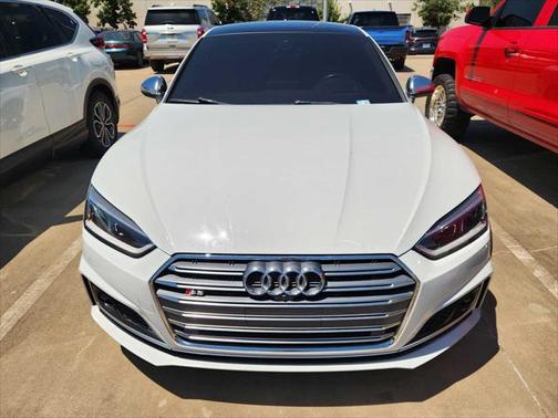 2018 Audi S5 3.0T Prestige
