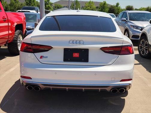 2018 Audi S5 3.0T Prestige