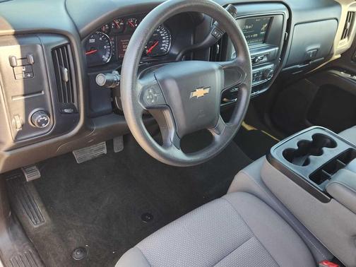 2018 Chevrolet Silverado 1500 Custom