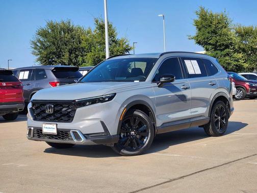 2024 Honda CR-V Hybrid Sport Touring