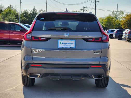 2024 Honda CR-V Hybrid Sport Touring