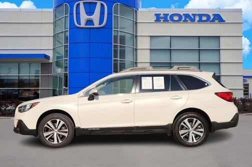 2018 Subaru Outback 3.6R Limited