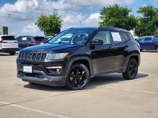 2019 Jeep Compass Latitude