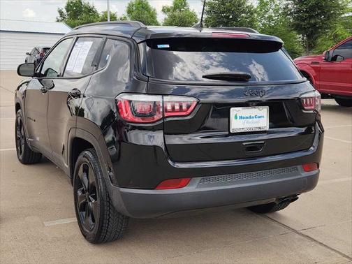 2019 Jeep Compass Latitude