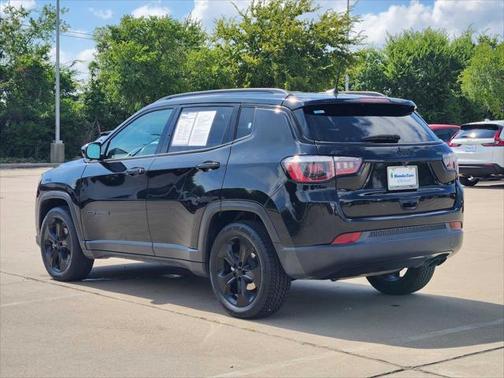 2019 Jeep Compass Latitude