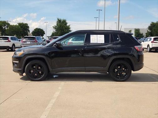 2019 Jeep Compass Latitude