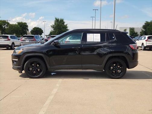 2019 Jeep Compass Latitude