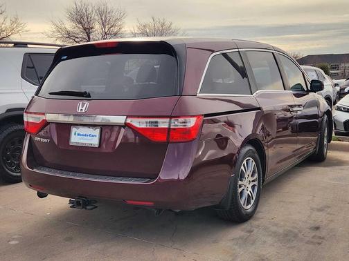 2013 Honda Odyssey EX