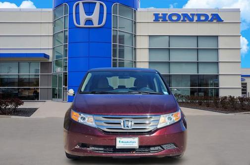2013 Honda Odyssey EX