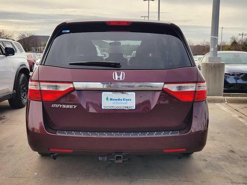 2013 Honda Odyssey EX