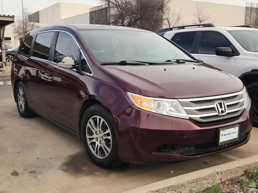 2013 Honda Odyssey EX
