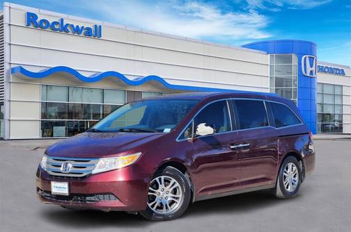 2013 Honda Odyssey EX