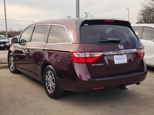 2013 Honda Odyssey EX