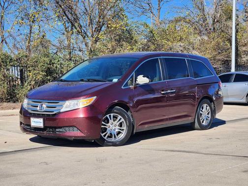 2013 Honda Odyssey EX