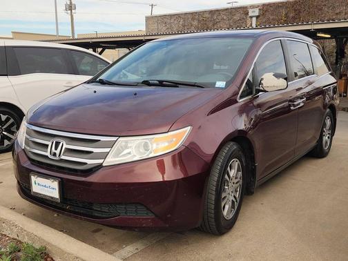 2013 Honda Odyssey EX