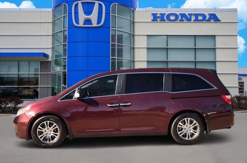2013 Honda Odyssey EX