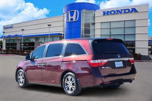 2013 Honda Odyssey EX