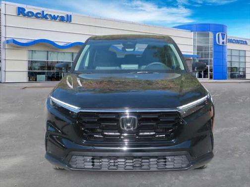 2025 Honda CR-V EX-L 2WD