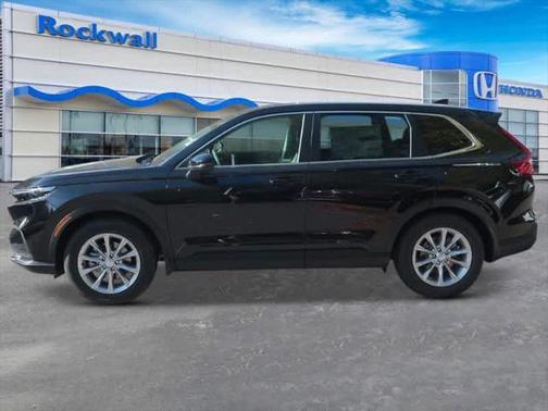 2025 Honda CR-V EX-L 2WD