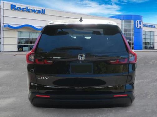 2025 Honda CR-V EX-L 2WD