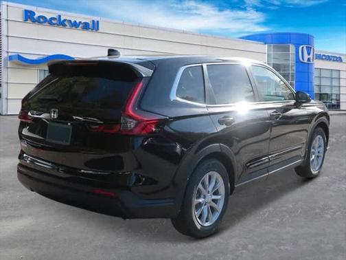 2025 Honda CR-V EX-L 2WD