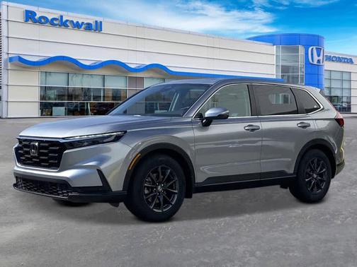 2026 Honda CR-V EX-L 2WD