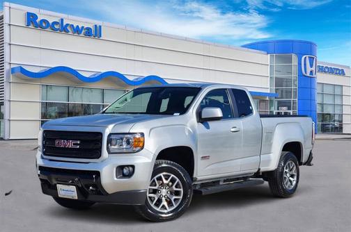 2018 GMC Canyon All Terrain