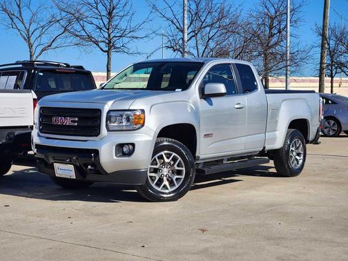 2018 GMC Canyon All Terrain
