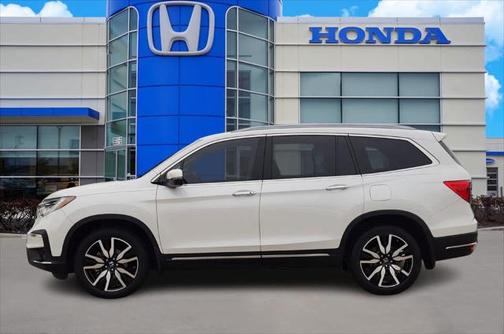 2022 Honda Pilot AWD Elite