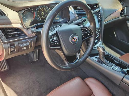 2014 Cadillac CTS 3.6L Premium
