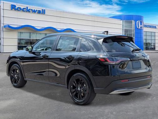 2026 Honda HR-V 2WD Sport
