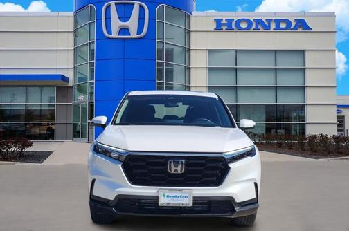 2025 Honda CR-V EX 2WD