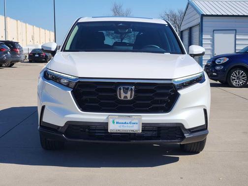 2025 Honda CR-V EX 2WD
