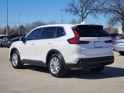 2025 Honda CR-V EX 2WD