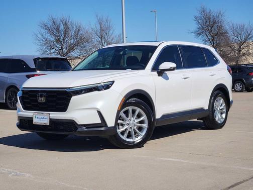 2025 Honda CR-V EX 2WD