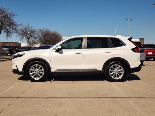 2025 Honda CR-V EX 2WD